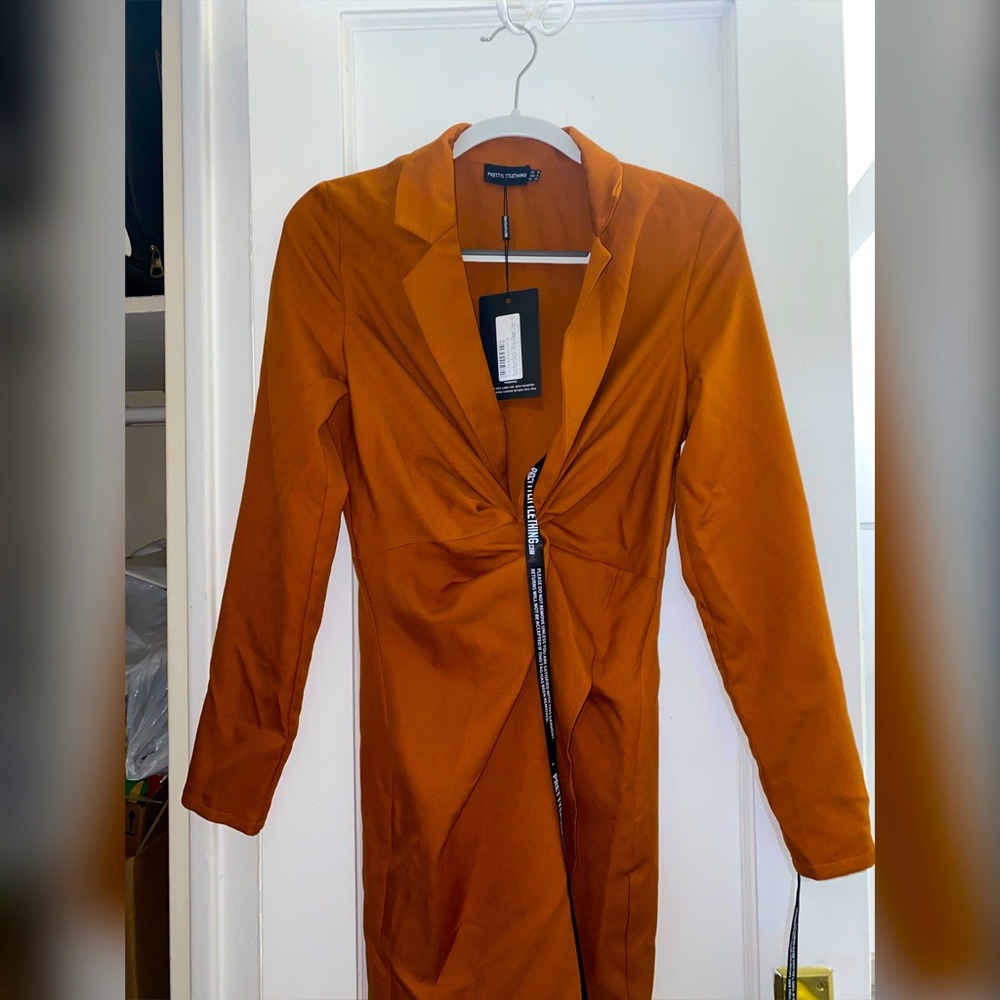 Dress/blazer